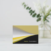 carte de visite (Debout devant)