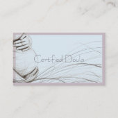 Carte de visite (Devant)