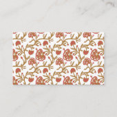 Carte de visite (Devant)