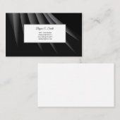 Carte de visite (Devant / Derrière)