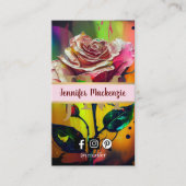 Carte de visite (Devant)