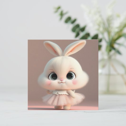 Carte de visite (Debout devant)