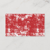 Carte de visite (Devant)