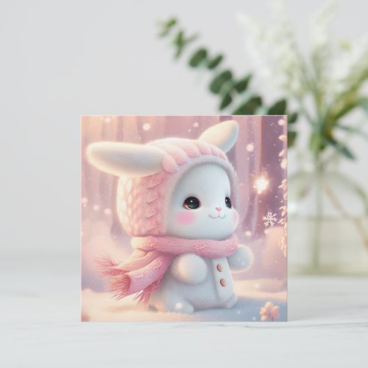 Carte de visite (Debout devant)