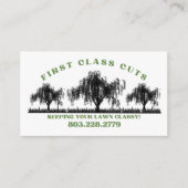 Carte de visite (Devant)