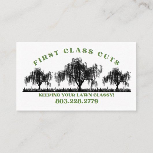 Carte de visite (Devant)