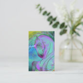 Carte de visite (Debout devant)