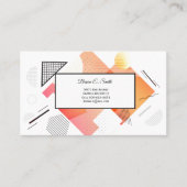 Carte de visite (Devant)