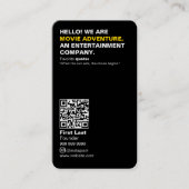 Carte de visite (Devant)