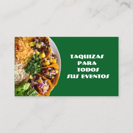 Carte de visite (Devant)
