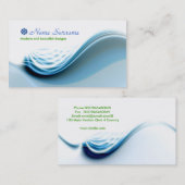 carte de visite (Devant / Derrière)