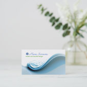 carte de visite (Debout devant)