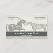 Carte de visite (Devant)