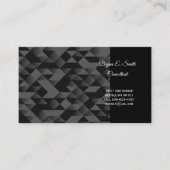 Carte de visite (Devant)