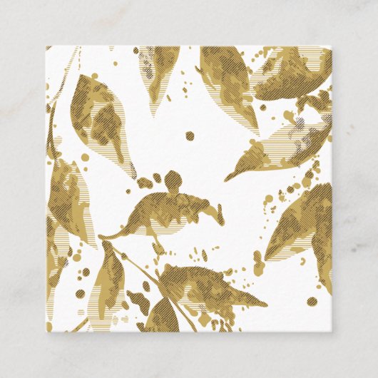 Carte de visite (Devant)