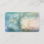 Carte de visite (Dos)