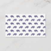 Carte de visite (Devant)