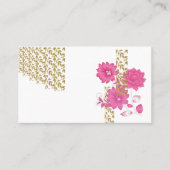 Carte de visite (Devant)