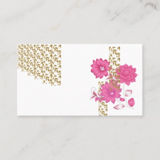 Carte de visite (Devant)