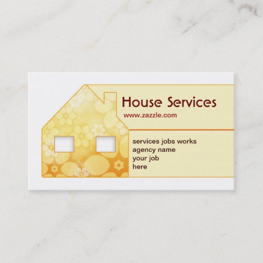 carte de visite (Devant)