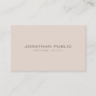 CARTE DE VISITE 