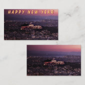 Carte de visite (Devant / Derrière)