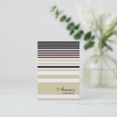 carte de visite (Debout devant)