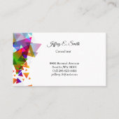 Carte de visite (Devant)