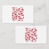 Carte de visite (Devant / Derrière)