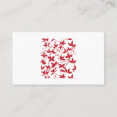 Carte de visite (Devant)