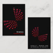 carte de visite (Devant / Derrière)