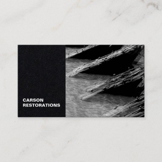 Carte de visite (Devant)