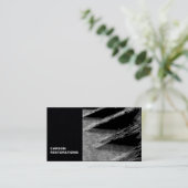 Carte de visite (Debout devant)