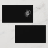 Carte de visite (Devant / Derrière)