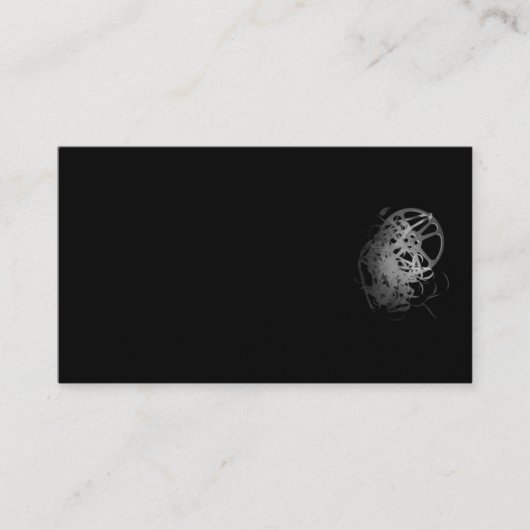 Carte de visite (Devant)