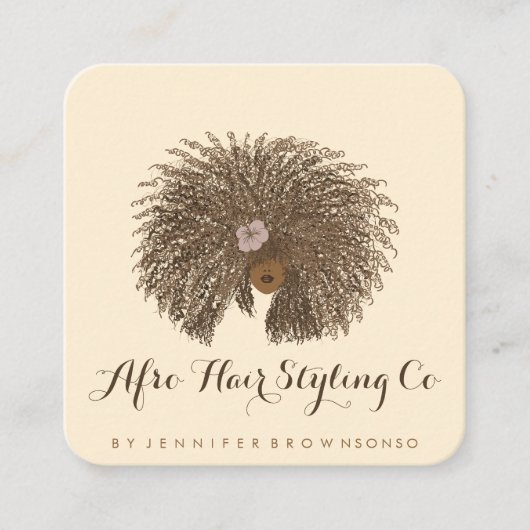 Carte de visite (Devant)