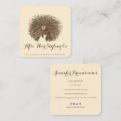 Carte de visite (Devant / Derrière)