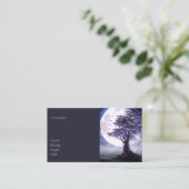 Carte de visite (Debout devant)