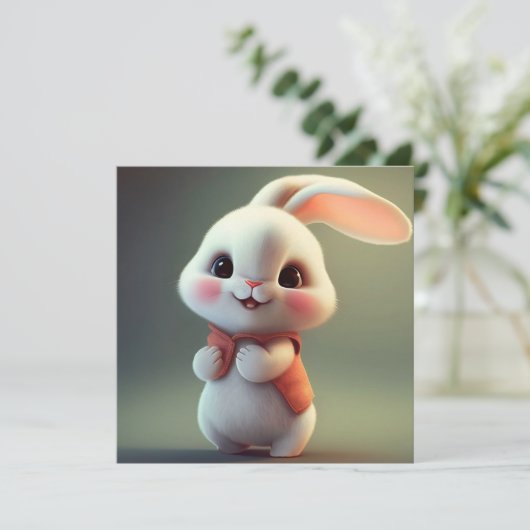 Carte de visite (Debout devant)