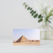 Carte de visite (Debout devant)