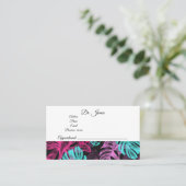 Carte de visite (Debout devant)