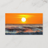 Carte de visite (Dos)