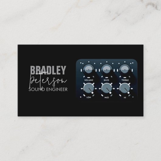 Carte de visite (Devant)