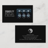 Carte de visite (Devant / Derrière)