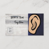 Carte de visite (Devant)