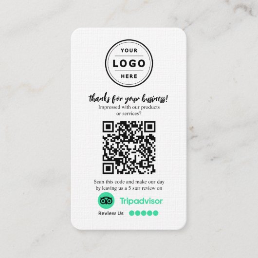 Carte de visite (Devant)