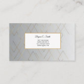 Carte de visite (Devant)