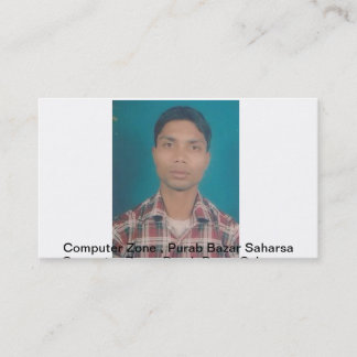 Carte de visite
