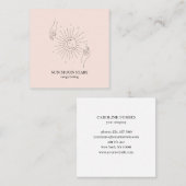 Carte de visite (Devant / Derrière)