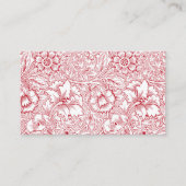 Carte de visite (Devant)